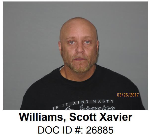 Williams, Scott Xavier